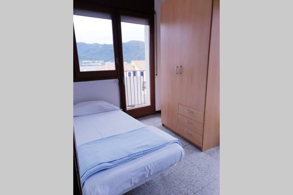 El Vigia, Apartamento De Dos Habitaciones, U3 El Port De La Selva Exteriör bild