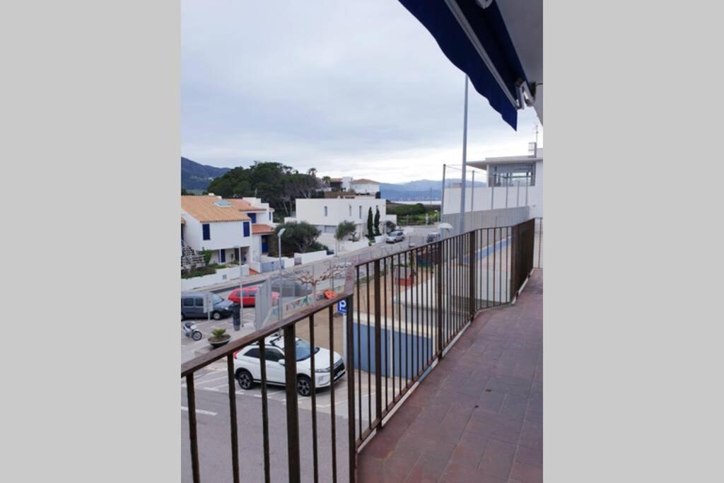 El Vigia, Apartamento De Dos Habitaciones, U3 El Port De La Selva Exteriör bild