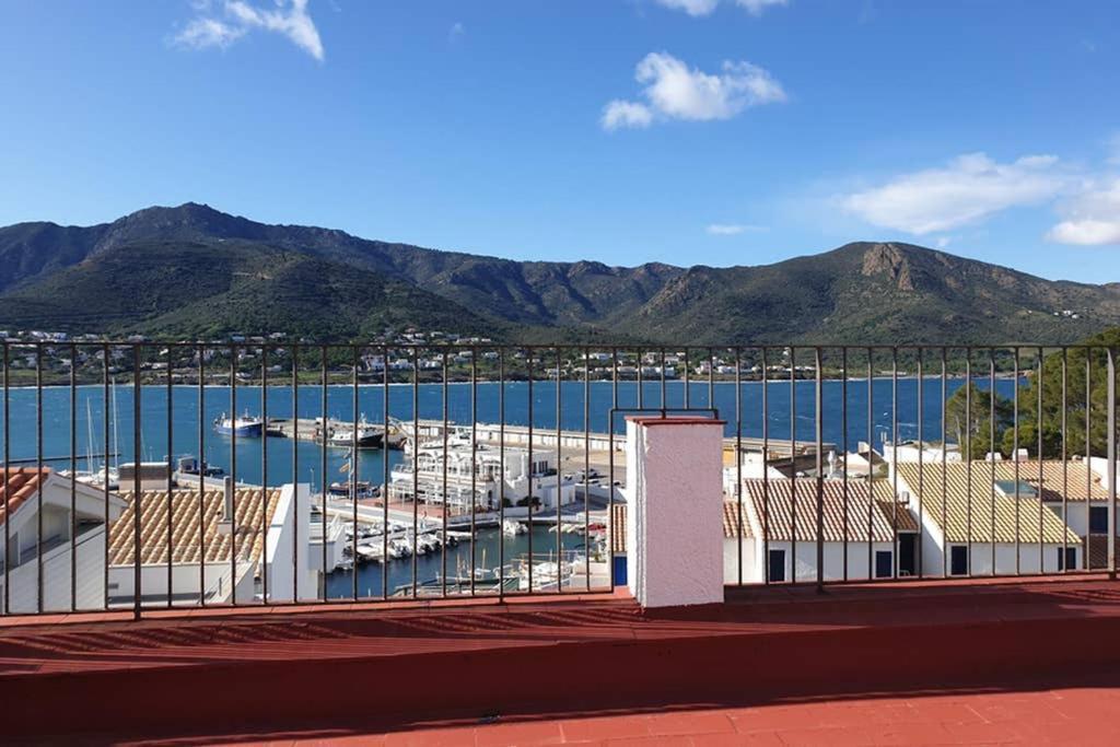 El Vigia, Apartamento De Dos Habitaciones, U3 El Port De La Selva Exteriör bild